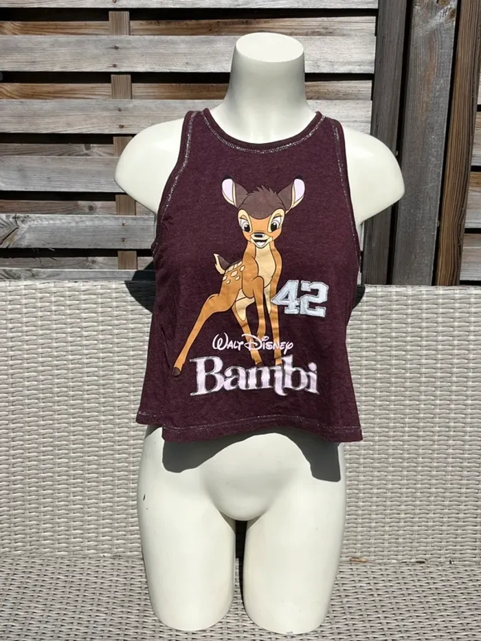 Débardeur Bambi