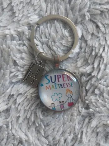 Porte clés maitresse