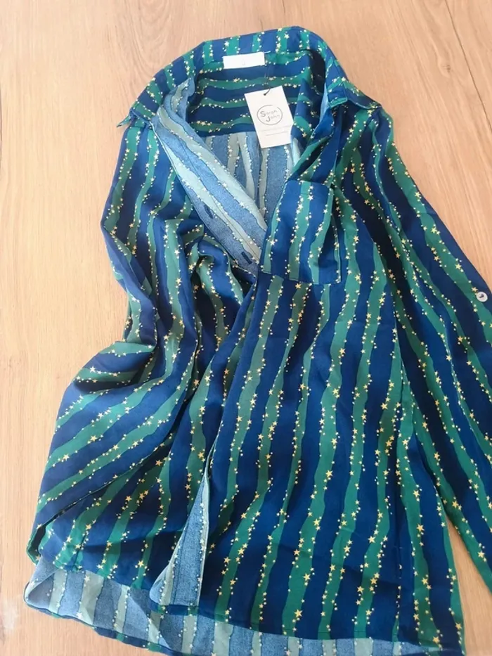 chemise femme T3 - photo numéro 2