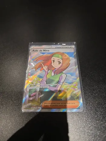 Aide de nina 195/165