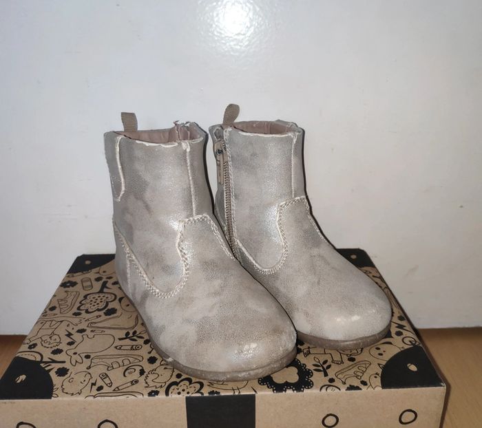 Bottines fille