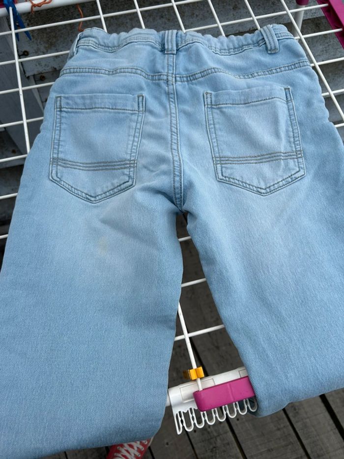 Lot de 4 jeans garçon – Taille 14 ans - photo numéro 3