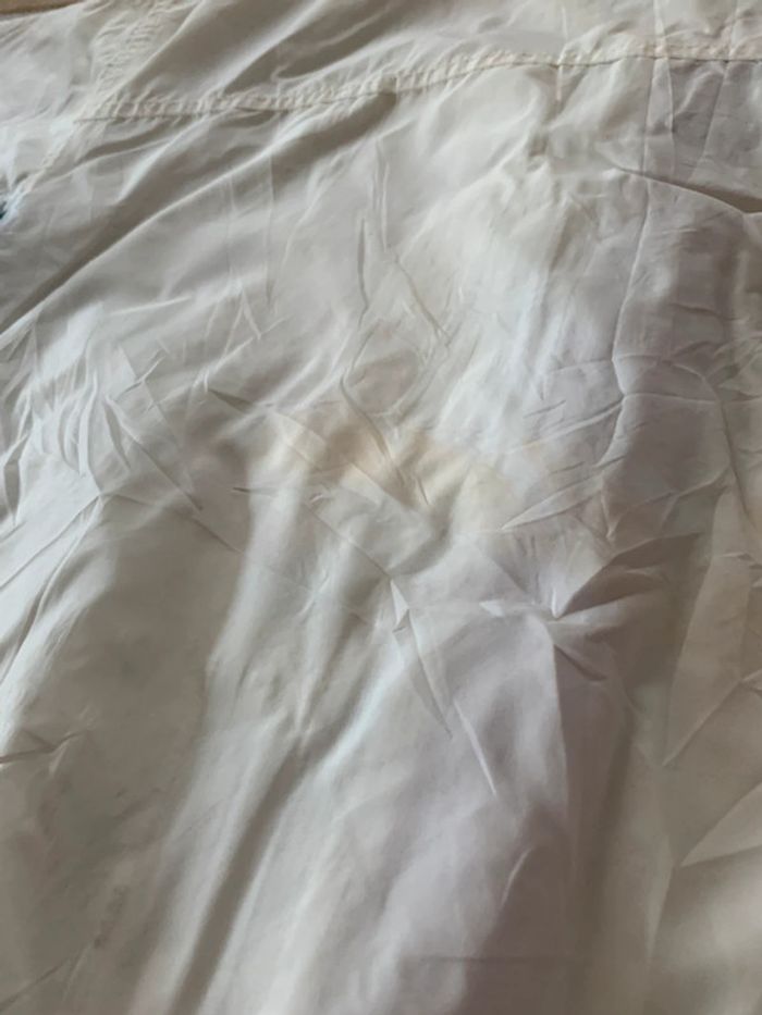 Veste imperméable coupe vente Columbia blanc / violet - photo numéro 9