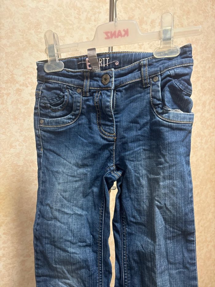 Jeans taille 8ans marque esprit - photo numéro 2