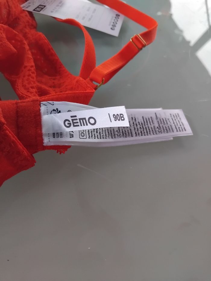 Gemo Neuf avec étiquettes 🏷 - photo numéro 4