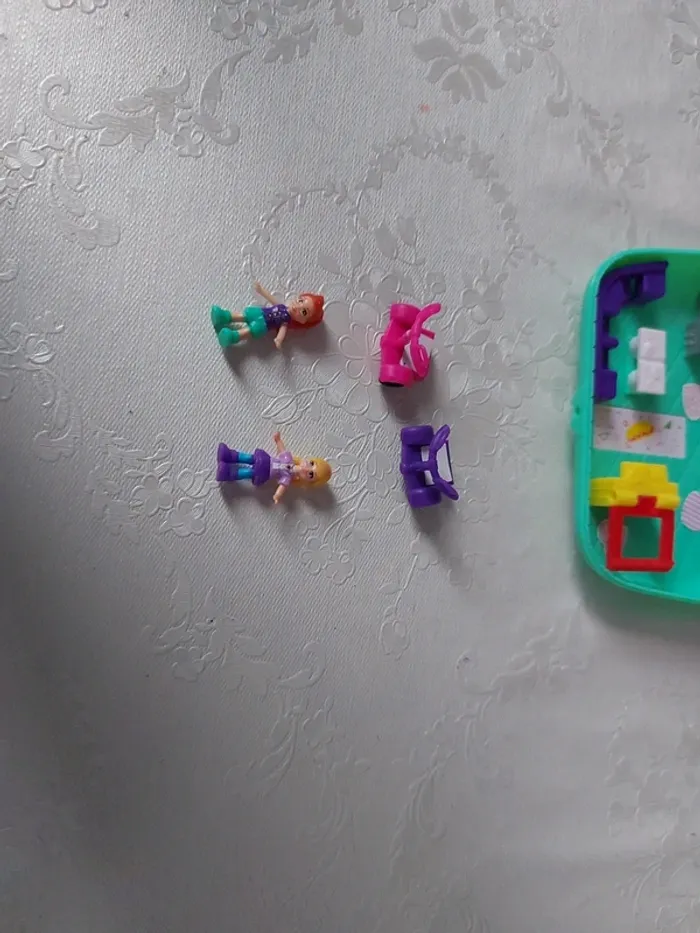 Polly pocket sac à boutique - photo numéro 5