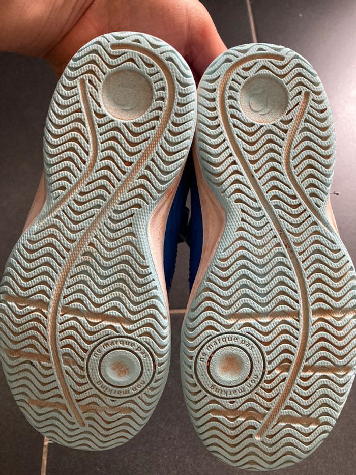 Basket Décathlon pointure 28 - photo numéro 3