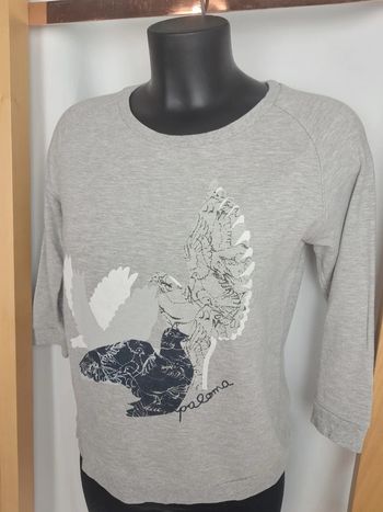 Comptoir des cotonniers pull fin T.36/38