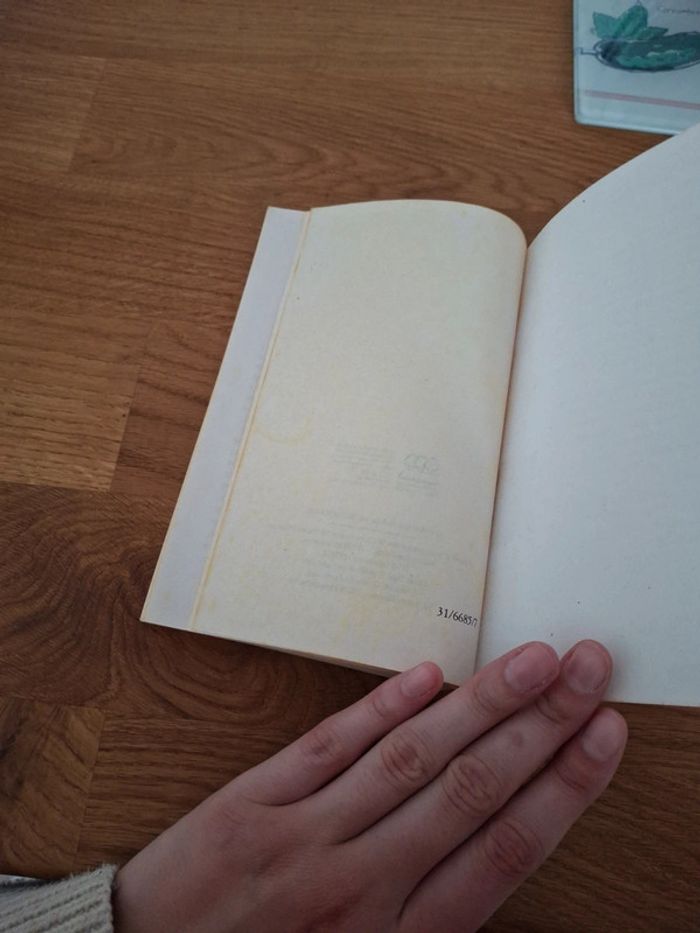 Livre de poche Rachel Johnson - photo numéro 6