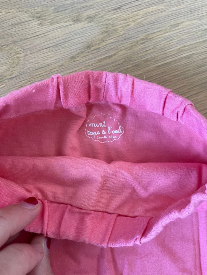 Saroual bébé - photo numéro 2