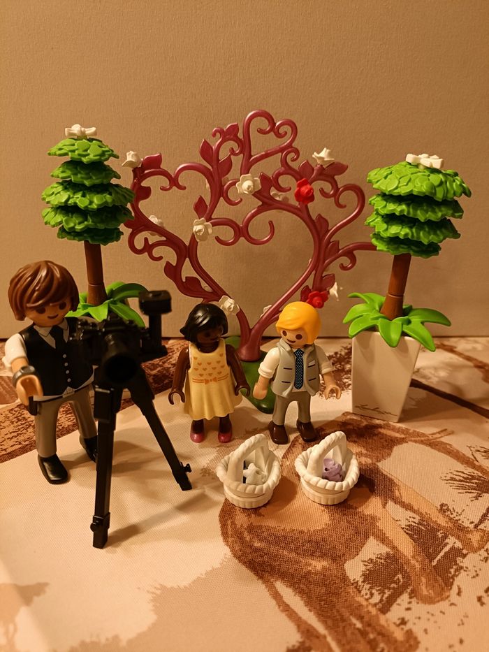 Playmobil City life "Collection mariage" - photo numéro 4
