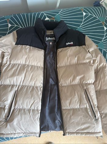 Veste doudoune