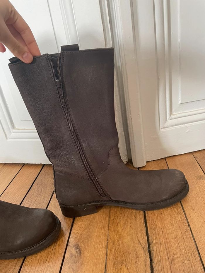 Bottes fille - photo numéro 2