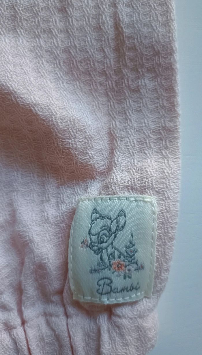 Lot de 2 body+ pyjamas+ salopette Disney - photo numéro 8