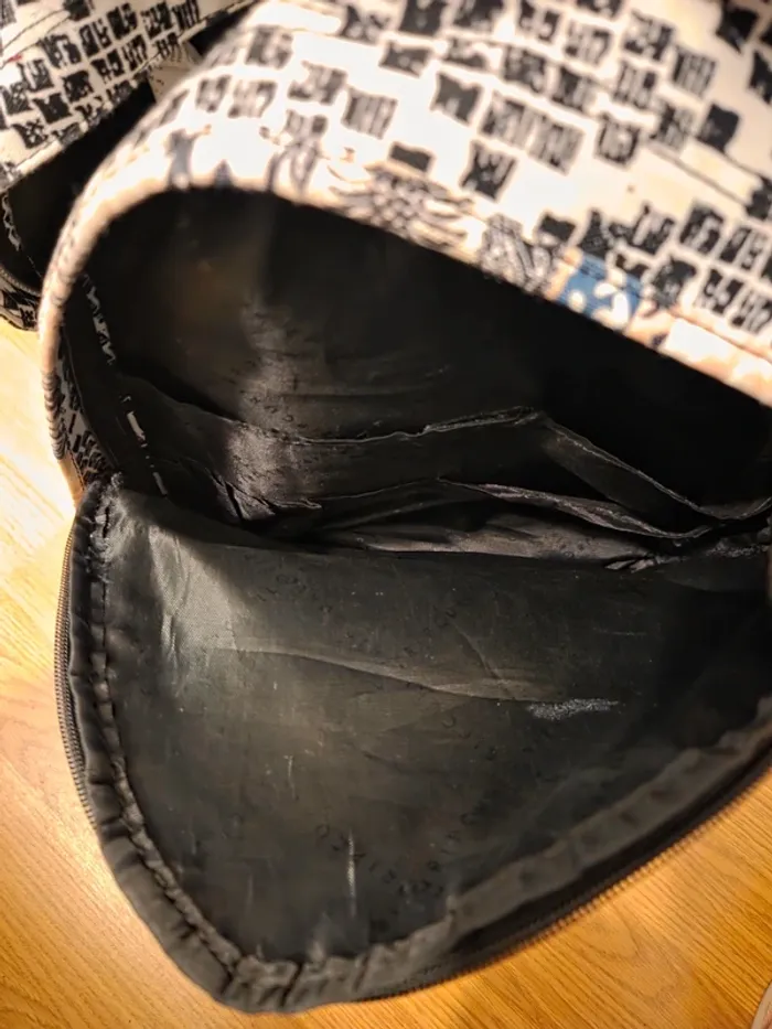 Sac a dos - photo numéro 4