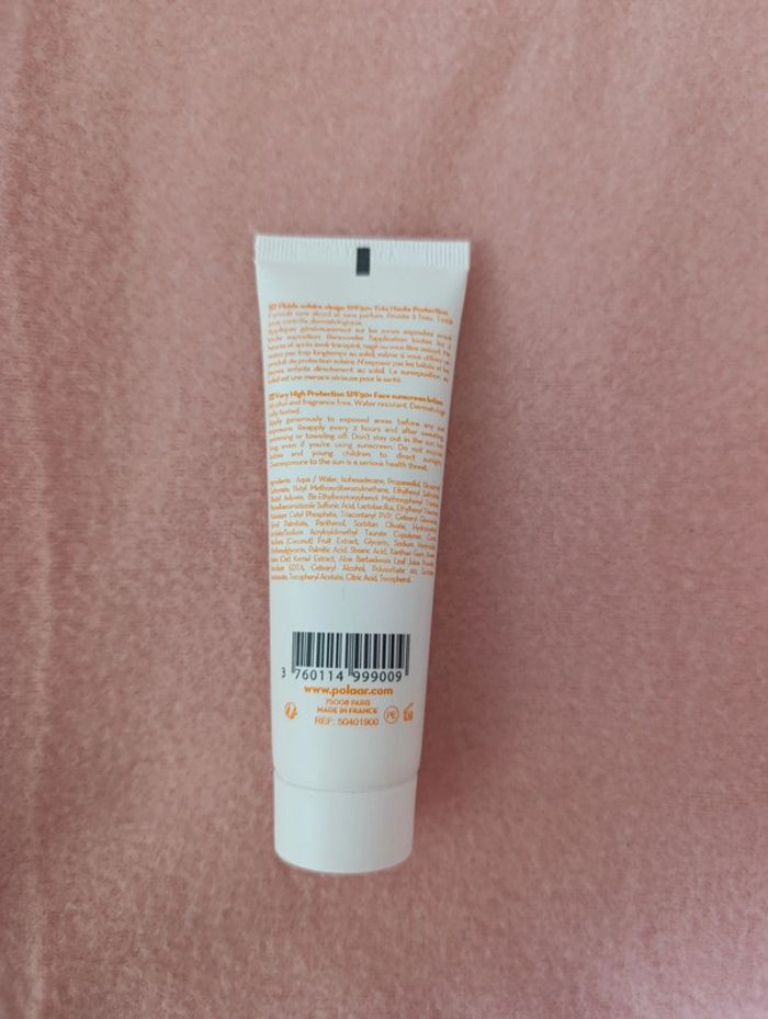 Fluide solaire polaar 40ml - photo numéro 2
