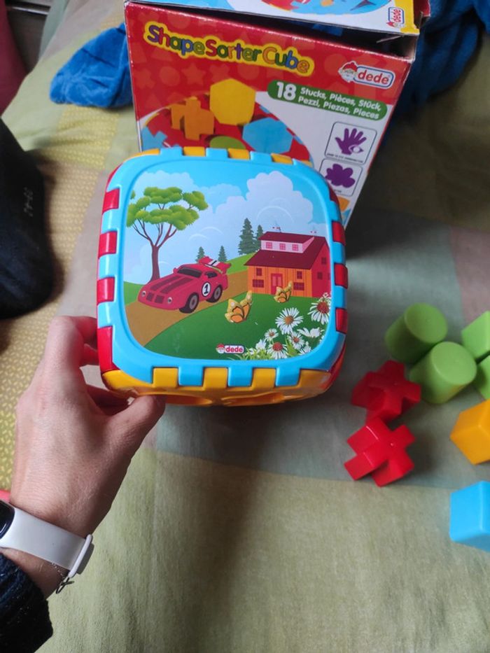 Cubes d'encadrastrement - photo numéro 5