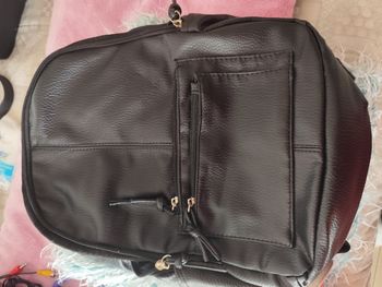 Sac bandoulière 34 cm 