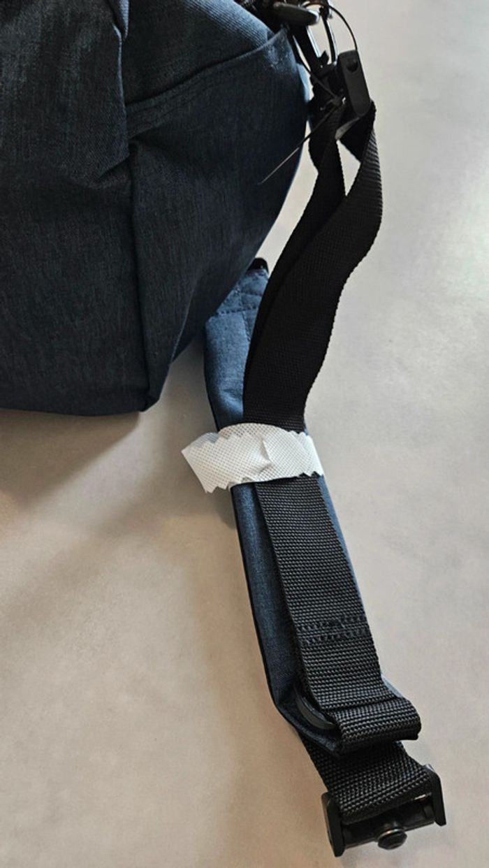 Eastpak Stand+ (bagage cabine accepté) - photo numéro 5
