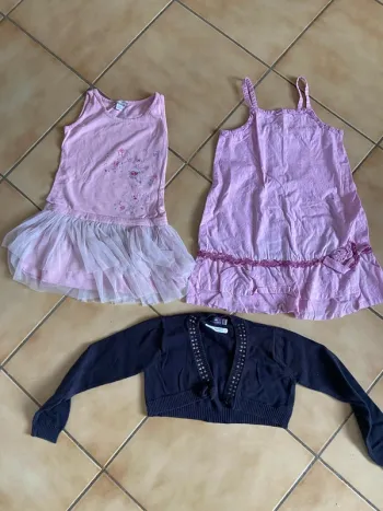 4 ans fille