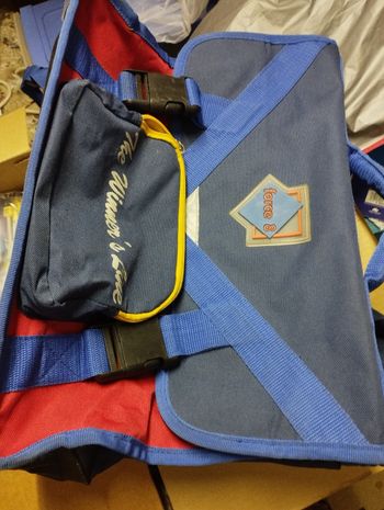 Cartable neuf