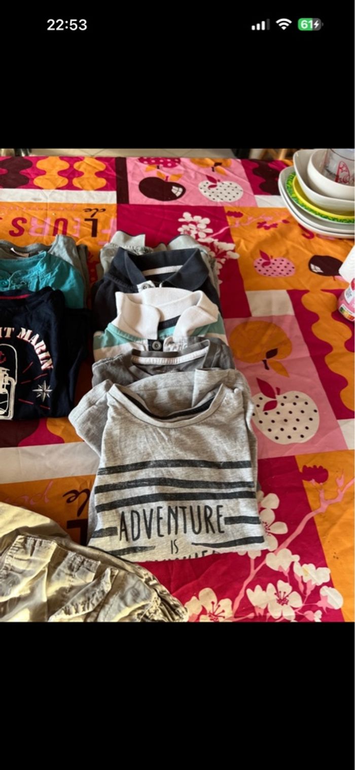 Lot vêtements 4 ans - photo numéro 2