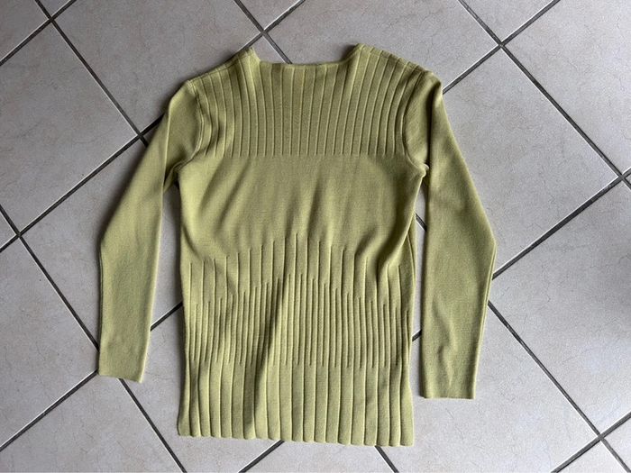 Pull léger - photo numéro 4