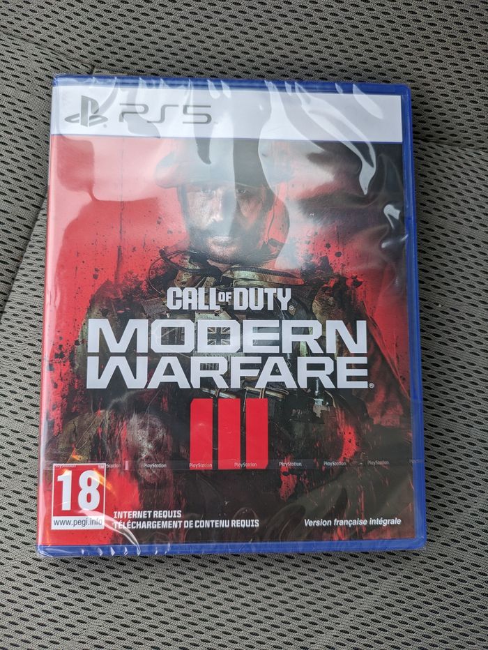 Call off duty