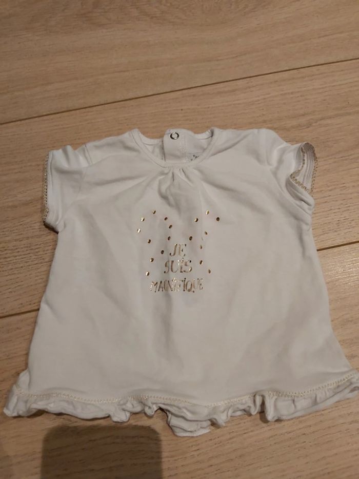 Ensemble fille 6 mois 68cms (78) - photo numéro 5
