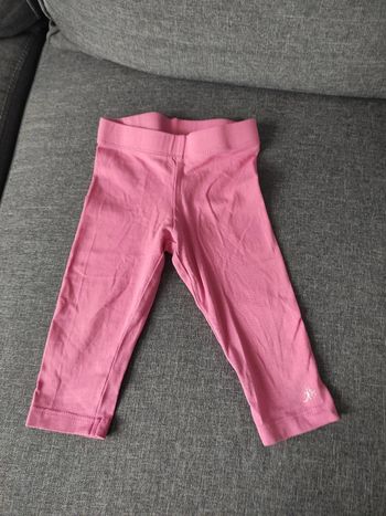 Legging bébé fille 2 ans Orchestra