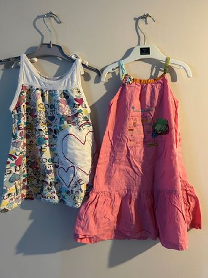 Lot de 8 robes - photo numéro 3