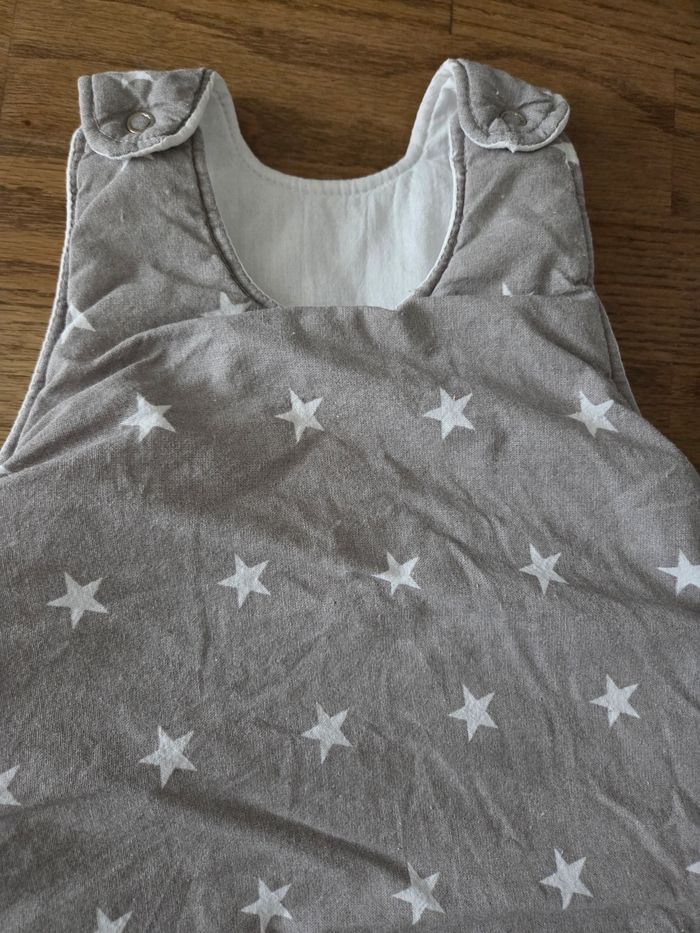 Lot de 2 gigoteuses chaudes hiver en coton épais 3/6 mois - photo numéro 5