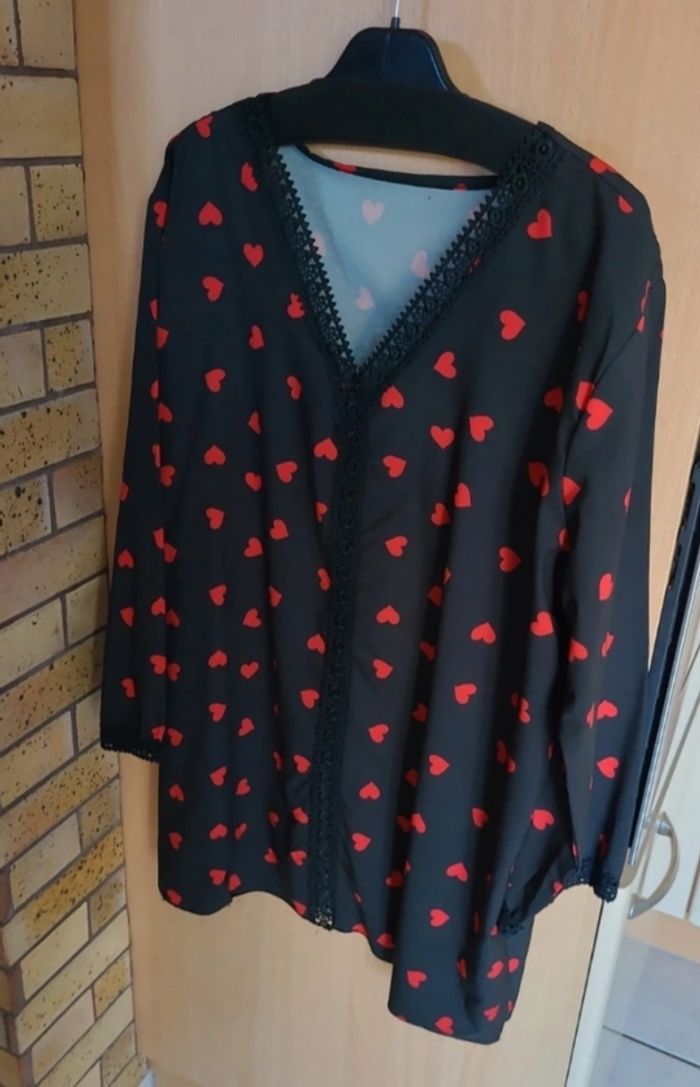 Blouse femme