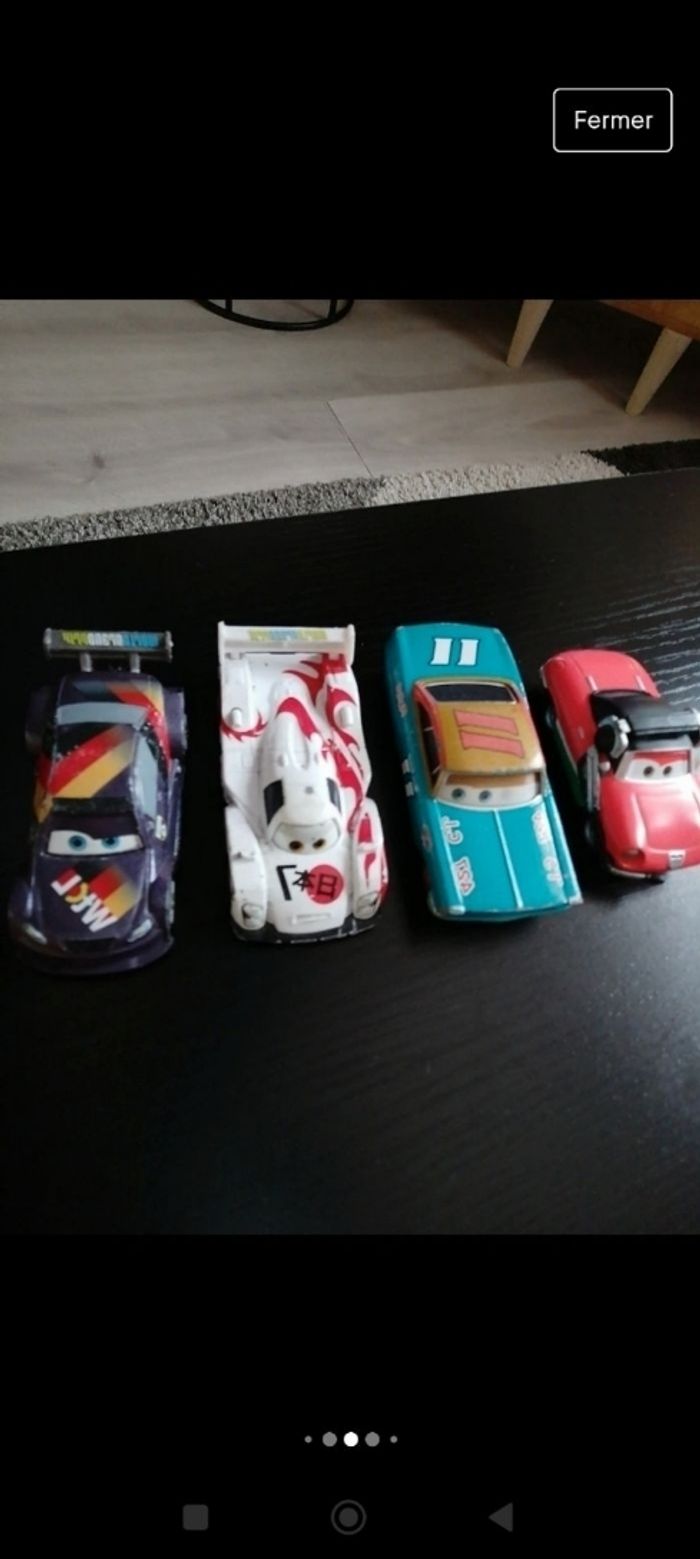 Voitures Cars - photo numéro 4