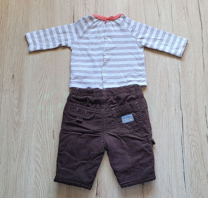 Ensemble - 3 mois - photo numéro 2