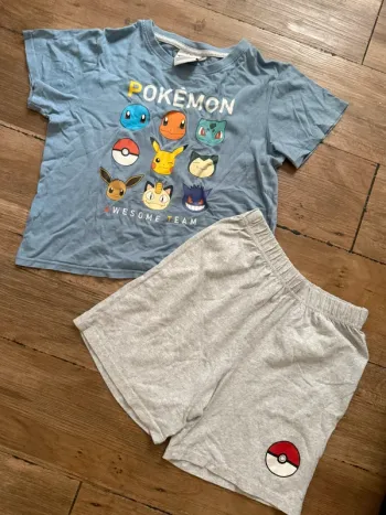 Pyjama Pokémon