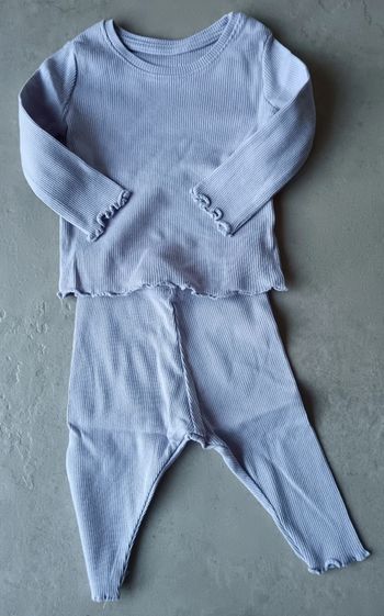 Ensemble fille bébé 3 mois Primark lila