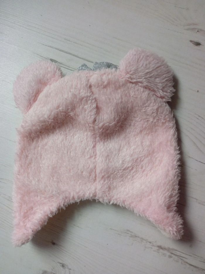 Bonnet nouveau né - photo numéro 3