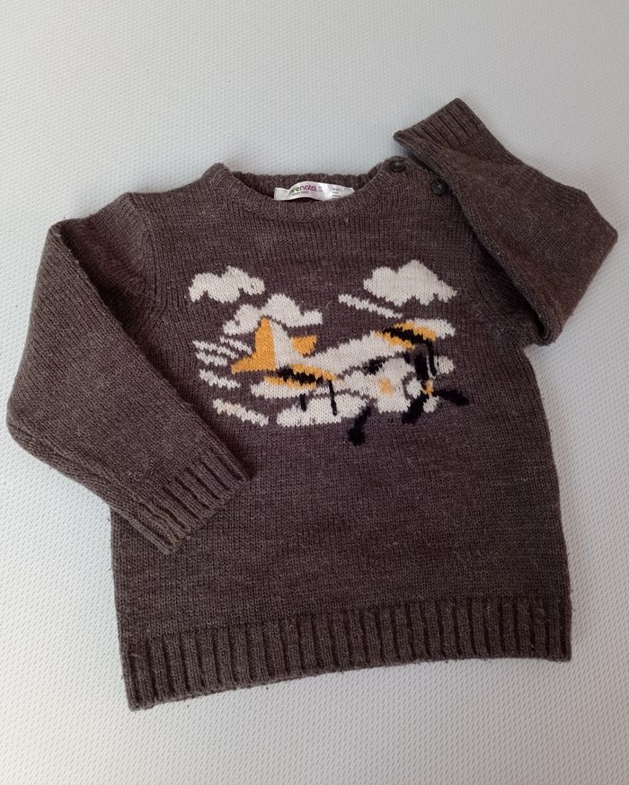 Pull 18/24 mois