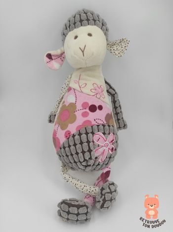 Peluche mouton Pauline Inware