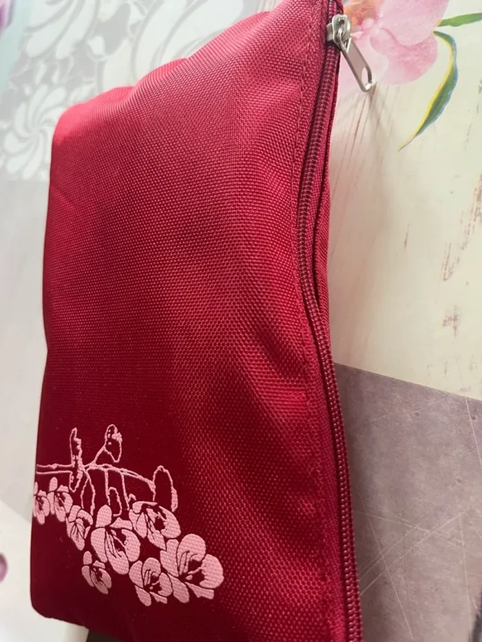 Pochette range maquillage pour sac - photo numéro 2