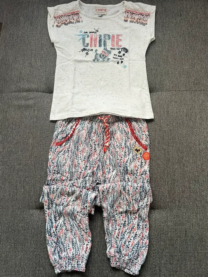 Ensemble chipie