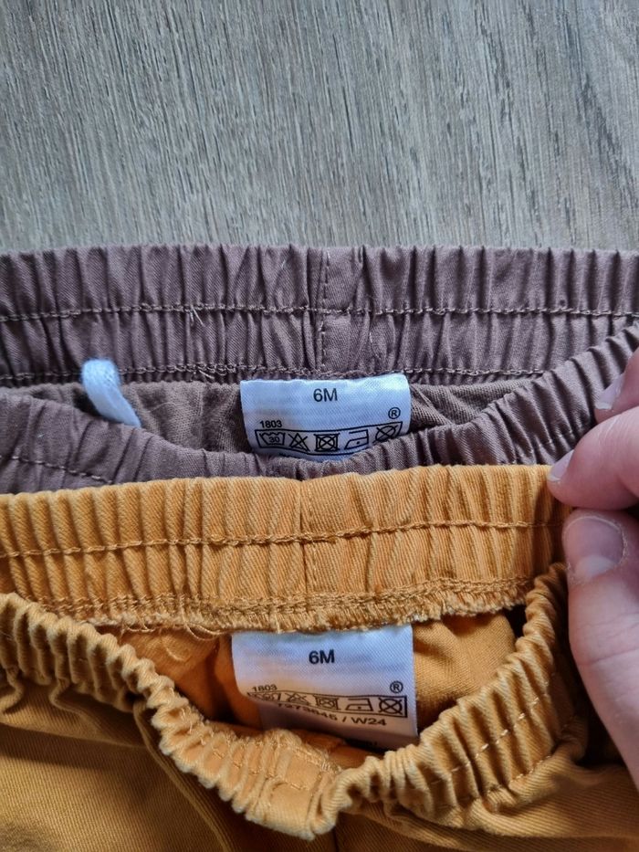 Pantalons - photo numéro 3