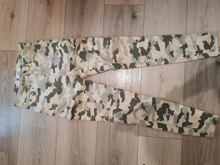 Jean militaire