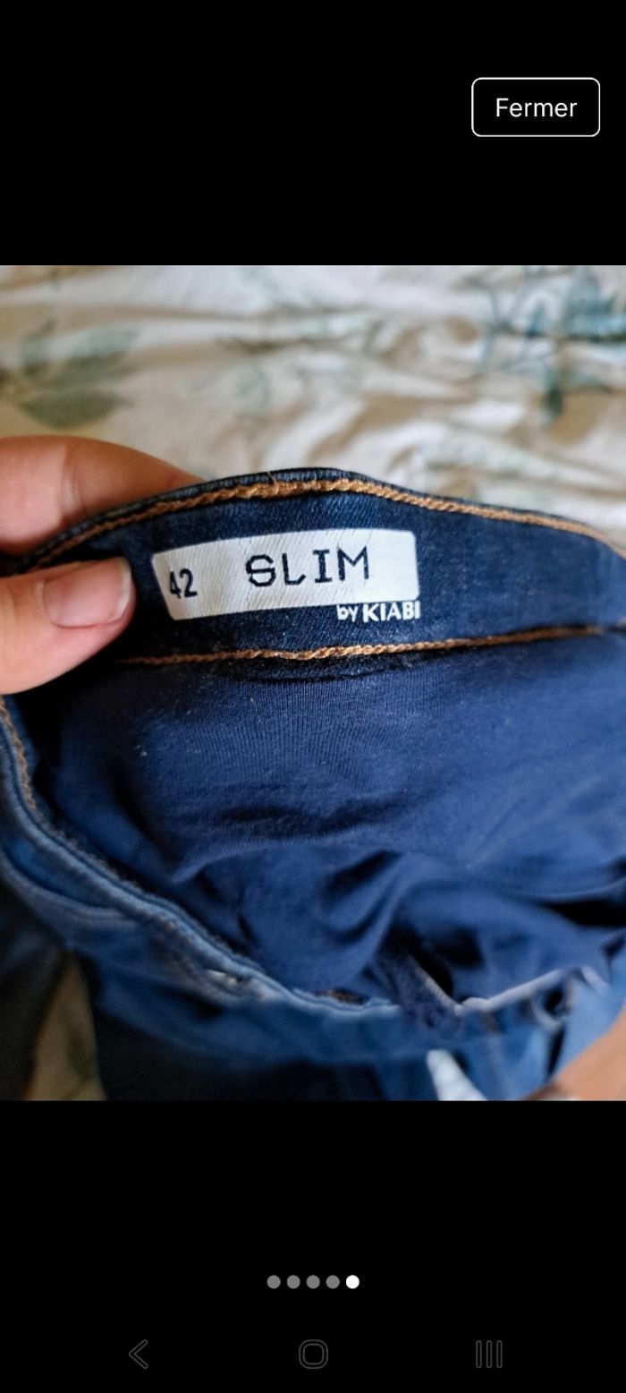Pantalon grossesse - photo numéro 5
