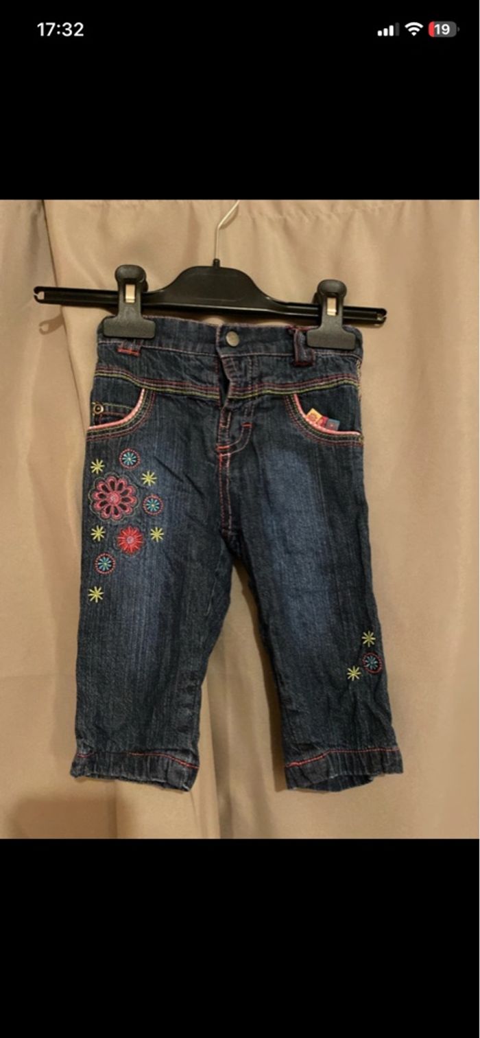 Pantalon fille - photo numéro 2