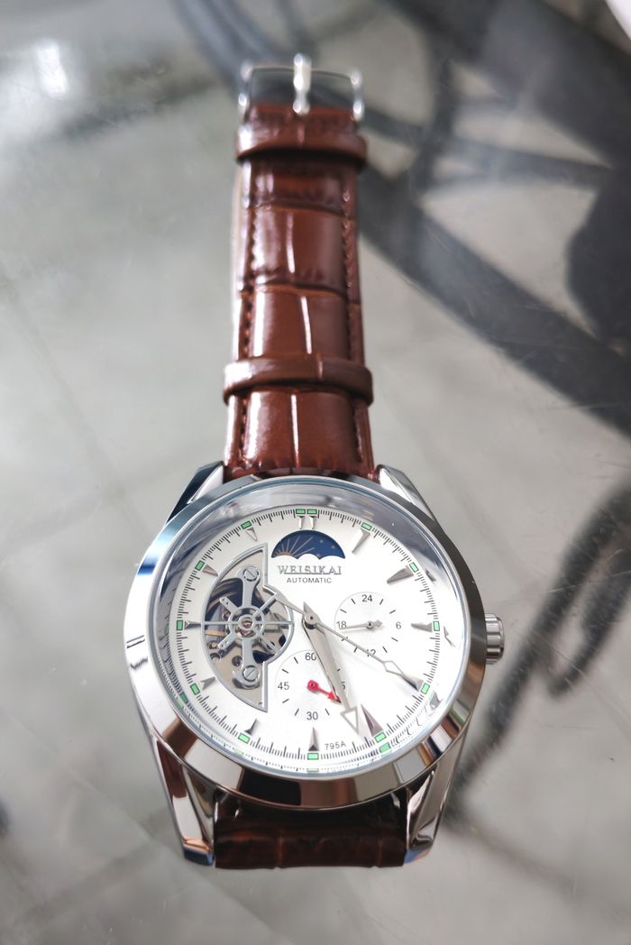 Montre automatique hommes - photo numéro 3