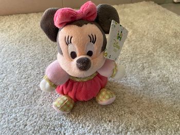 Doudou peluche Minnie Disney 🌻