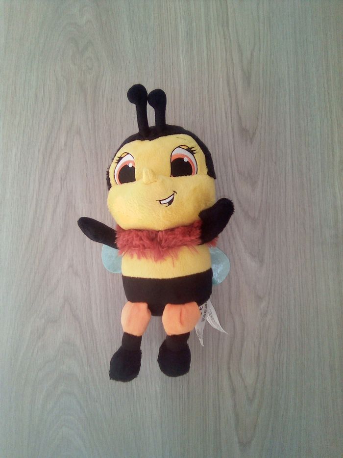 Peluche  abeille🐝