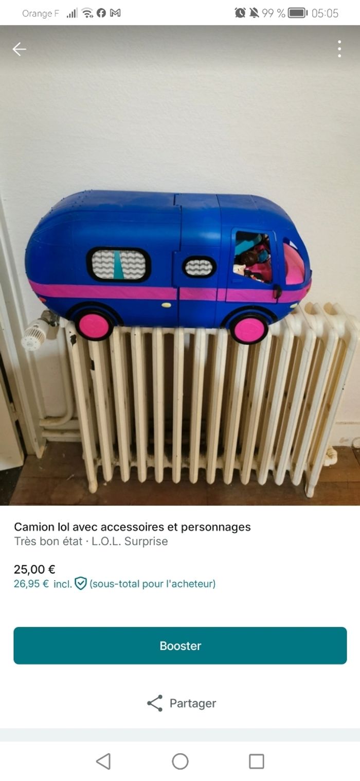 Camion lol